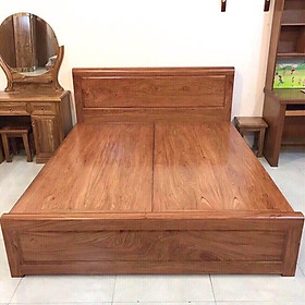 Mua Giường Ngủ Gỗ Hương Đá Nam Phi