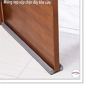 Mua Thanh Nẹp Xốp Chặn Khe Cửa Cao Cấp Chống thoát khí điều hòa - 00813