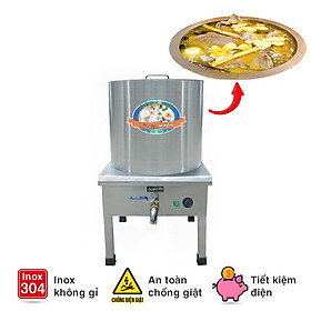 Nồi Nấu Phở Điện NEWSUN 30L