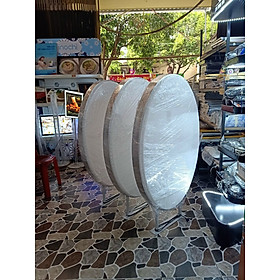 Hộp đèn hút nổi Oval 40x60cm