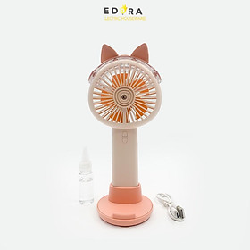 Mua Quạt phun sương cầm tay mini F3 hình dáng xinh xắn