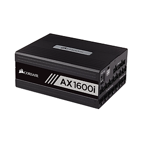 Mua Nguồn Máy Tính Corsair AX1600i | 80 Plus Titanium | Full Modul ( CP-9020087-NA ) - Hàng Chính Hãng