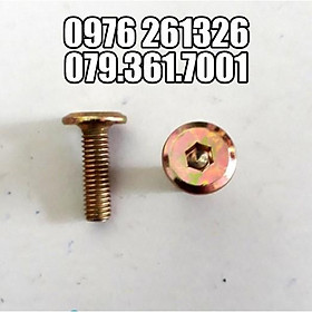 Mua BULONG LỤC GIÁC CHÌM ĐẦU DẸT