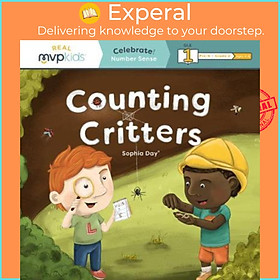 Sách - Counting Critters : Celebrate! Number Sense by Sophia Day Kayla Pearson Timothy Zowada (US edition, paperback)