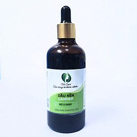 Dầu mù u xanh NuCare 100ml