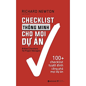 Checklist thông minh cho mọi dự án - Bản Quyền