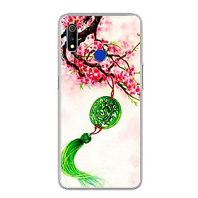 Ốp lưng dẻo cho điện thoại Realme 3 - 0111 CHUONGGIO - Hàng Chính Hãng