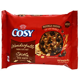 Big C - Bánh Cosy Wonderfull Oats Original 80g - 51979