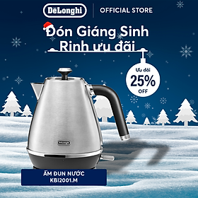 Mua  Hàng chính hãng  Ấm đun nước siêu tốc DeLonghi Distinta X KBI2001.M