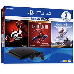 Mua Máy chơi game PS4 Slim 1TB Mega 3 CUH-2218B MEGA3 - Hàng Chính Hãng