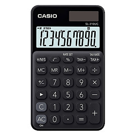 Máy Tính Để Bàn Casio Sắc Màu SL-310UC