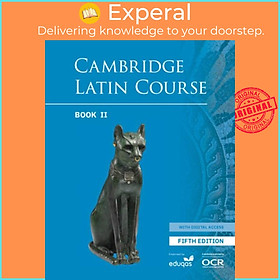 Sách - Cambridge Latin Course Student Book 2 with Digital A by Cambridge School Classics Project (UK edition, paperback)