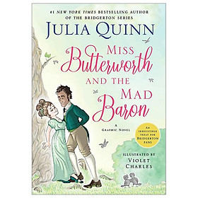 Miss Butterworth And The Mad Baron A Graphic Novel