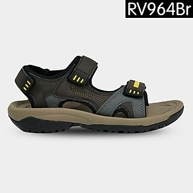 Dép quai hậu, giày sandal nam, sandal bigsize VINASAN VN2224 size 35-45. Hàng Việt Nam xuất khẩu