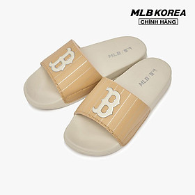 MLB - Dép quai ngang unisex New Mound 3ALPAD333-43BGD