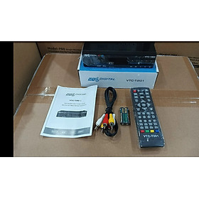 Mua Đầu Thu Truyền Hình KTS DVB-T2 VTC T201 (T40) hàng chính hãng