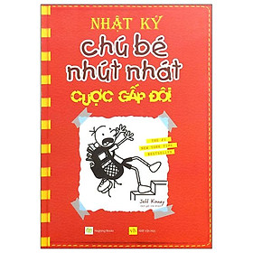 Nhật Ký Chú Bé Nhút Nhát - Tập 11: Cược Gấp Đôi (Tái Bản)