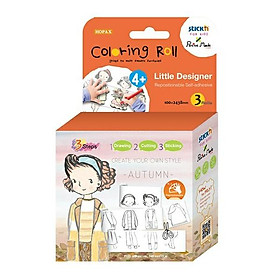 Mua Tô Màu Thiết Kế Thời Trang Mùa Thu 29041BN