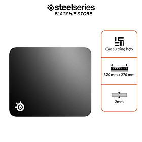 Mua Bàn di chuột SteelSeries QcK - Hàng Chính Hãng