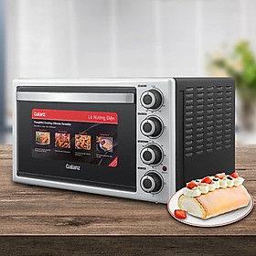 Mua Lò nướng điện Galanz 42L/2000W KWS2042LQ-H8K