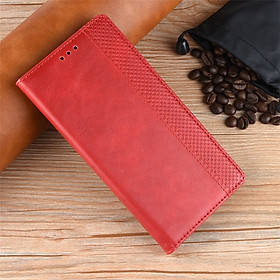 Bao da dạng ví dành cho Xiaomi Redmi Note 8 Luxury Leather