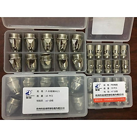 Mua 10 bộ béc cắt  P80 Con Sói- Loại tốt