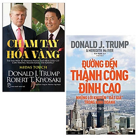 Combo Chạm Tay Hóa Vàng  và Đường Đến Thành Công Đỉnh Cao