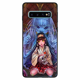 Ốp lưng dành cho Samsung S10 mẫu Oan Hồn Thiếu Nữ