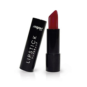 Son Lì Collagen Red Nagano Japan 2,9g - Classic Red/ Ps I love You/ Burgundy Wine - Son có chứa Collagen giúp dưỡng mềm môi