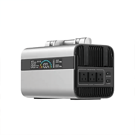 Huayang nguồn điện cầm tay 300w  Cung cấp điện di động ngoài trời Công suất lớn Pin tự lái công suất cao Cắm trại ngoài trời Cung cấp điện di động