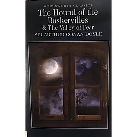 Tiểu thuyết tiếng Anh - The Hound of the Baskervilles & The Valley of Fear
