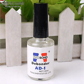 Nước sáng đá AD-01, tháo mong úp, rửa nhíp -beeshi shop
