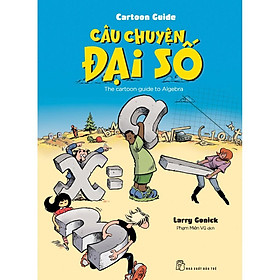 Sách-Câu chuyện đại số