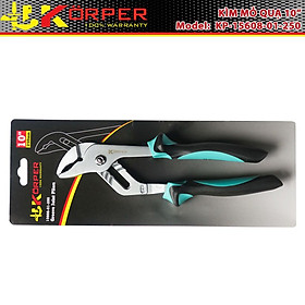 Kìm mỏ quạ 10" Korper KP-15608-01-250