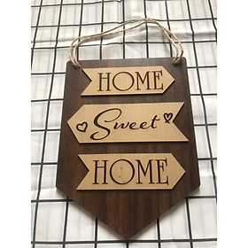 Mua Bảng gỗ treo cửa bảng gỗ trang trí thanh lý các mẫu còn số lượng ít