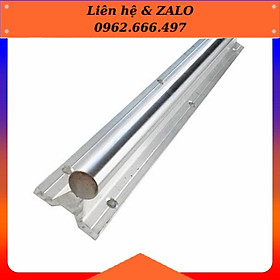 Mua Thanh Trượt Ray Trượt Tròn Có Đế SBR | SBR40 Dài 1000mm