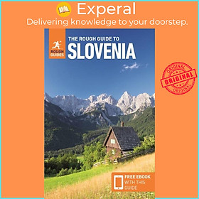 Sách - The Rough Guide to Slovenia (Travel Guide with Free eBook) by Rough Guides (UK edition, paperback)