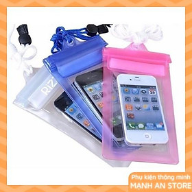 Mua Túi chống nước đi bơi SIÊU CHỐNG NƯỚC Bọc chống nước 3 lớp cho tất cả các dòng Điện Thoại