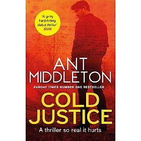 Cold Justice : The Sunday Times bestselling thriller