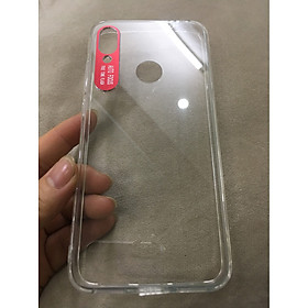 Ốp lưng chống sốc dành cho Xiaomi Redmi Note 7 , Bảo vệ camera, chống ố vàng , ôm sát máy