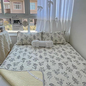 Mua Chiều điều hòa  chiếu cao su non latex 5d hàng chuẩn loại 1 Suhali Shop