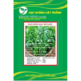 Mua Hạt giống rau bồ ngót KNS3105 - Gói 1gram