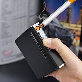 Mua Bật lửa kiêm bao đựng thuốc