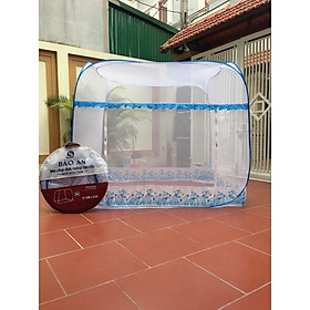 Mua Màn chụp tự bung đỉnh vuông chân viền (có video hình thật)