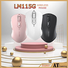 Mua Chuột không dây DAREU LM115G - Hàng Chính hãng