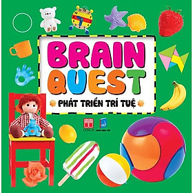 Bé yêu đi mẫu giáo - phát triển trí tuệ