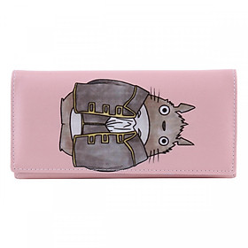 Ví Tiền Totoro Dài - Mẫu 4