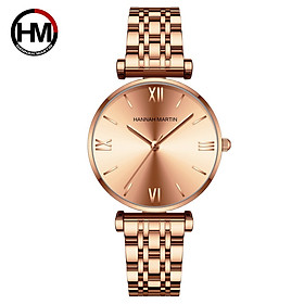 Đồng hồ nữ hannah martin mã 1333