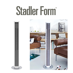 Quạt tháp Stadler Form Peter - chế độ hẹn giờ, điều khiển từ xa - Hàng chính hãng