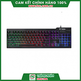 Mua Bàn phím chơi game có dây Rapoo V50S - Hàng chính hãng